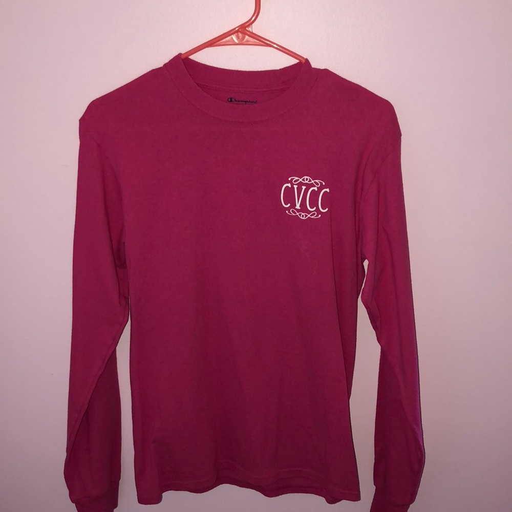 CVCC Long Sleeve Shirt